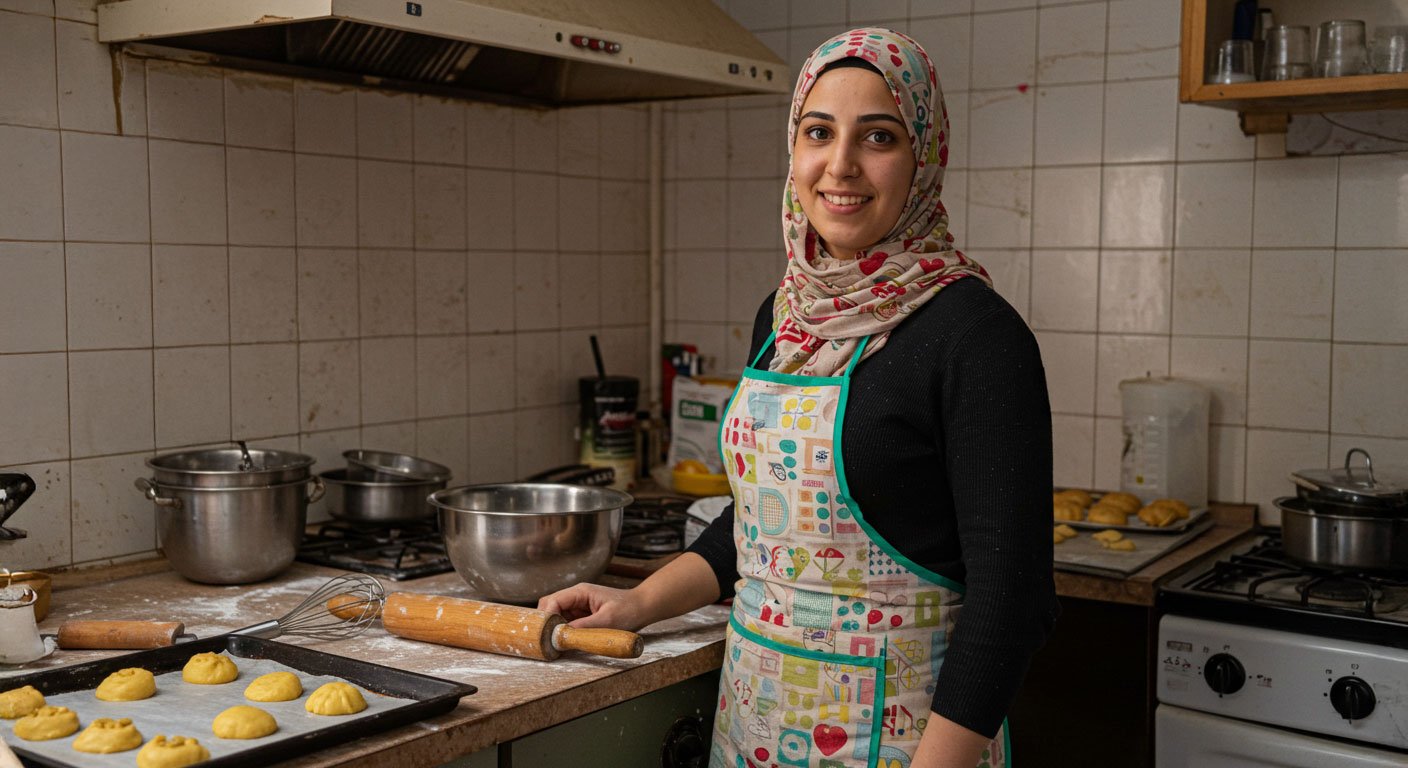 3 kitchen التمويل الفردي المنزلي