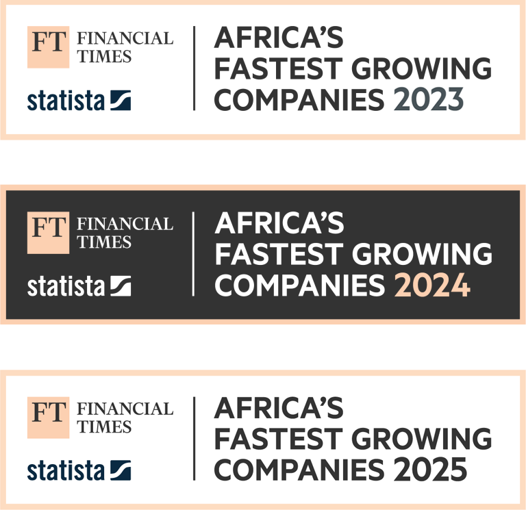REEFY AFRICA'S Fastest growing COMPANIES in 2025